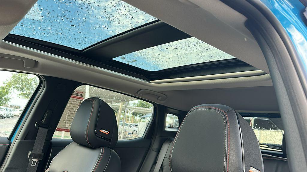 new 2025 Nissan Kicks car, priced at $28,341