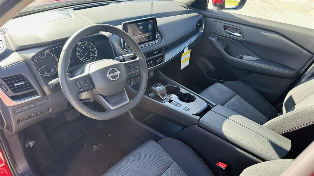 new 2025 Nissan Rogue car, priced at $31,062