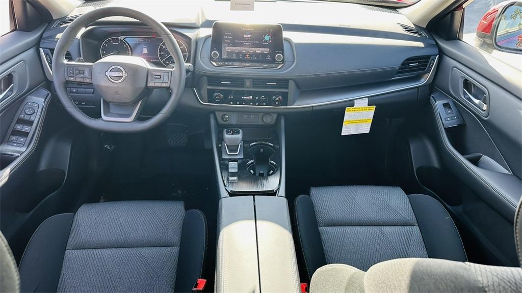 new 2025 Nissan Rogue car, priced at $31,062