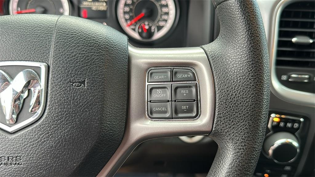 used 2022 Ram 1500 Classic car, priced at $26,897