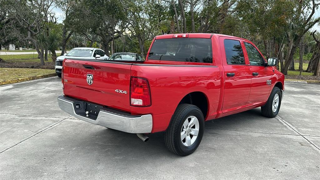 used 2022 Ram 1500 Classic car, priced at $26,897