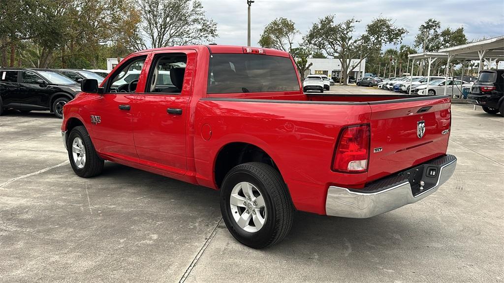 used 2022 Ram 1500 Classic car, priced at $26,897