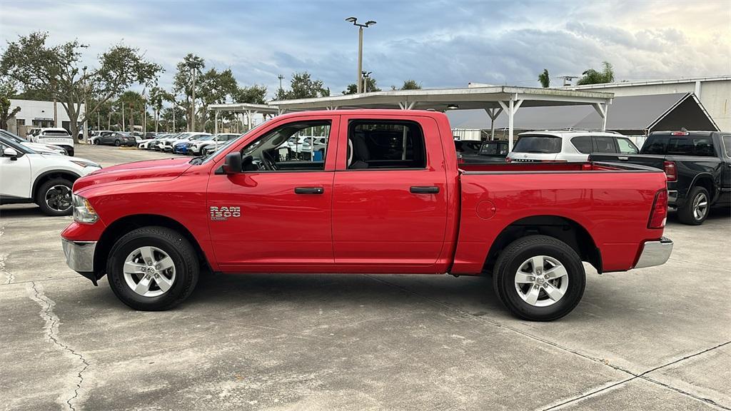 used 2022 Ram 1500 Classic car, priced at $26,897