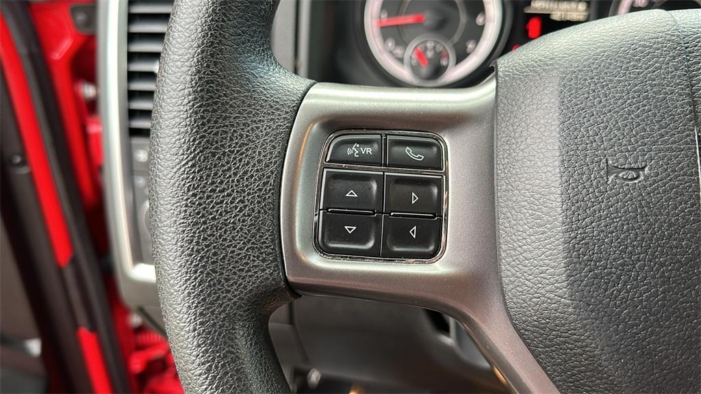 used 2022 Ram 1500 Classic car, priced at $26,897