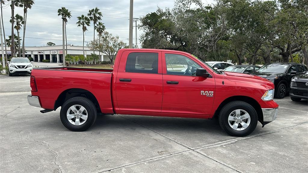 used 2022 Ram 1500 Classic car, priced at $26,897