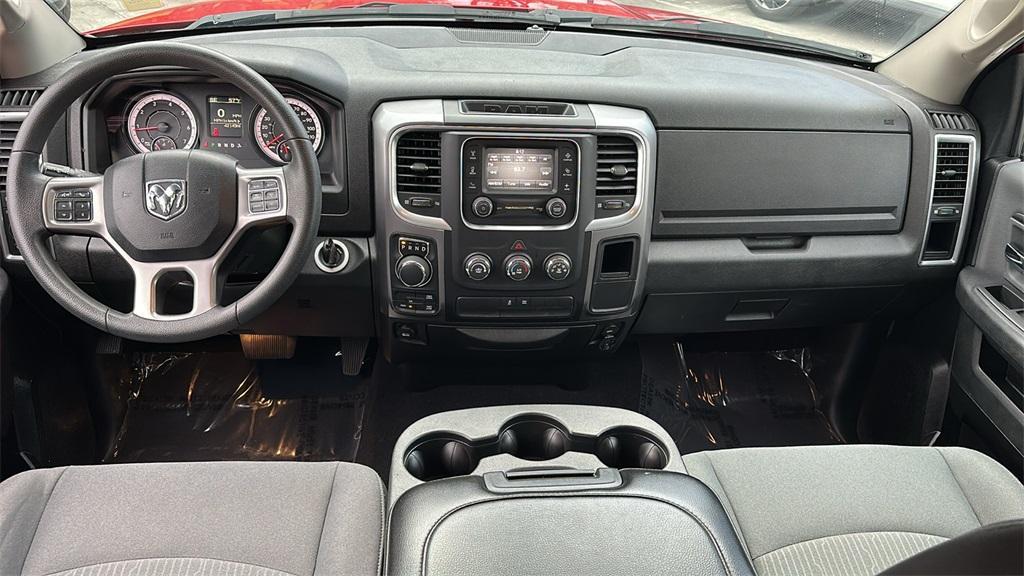 used 2022 Ram 1500 Classic car, priced at $26,897