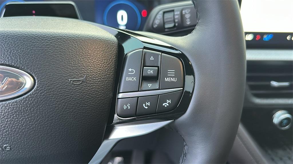 used 2025 Ford Explorer car, priced at $44,700