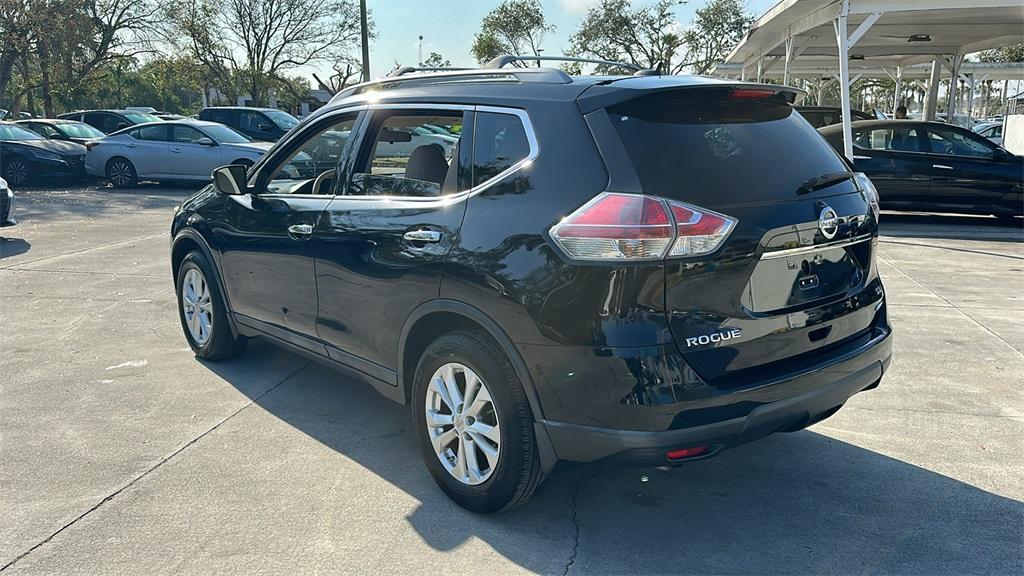 used 2014 Nissan Rogue car, priced at $13,000