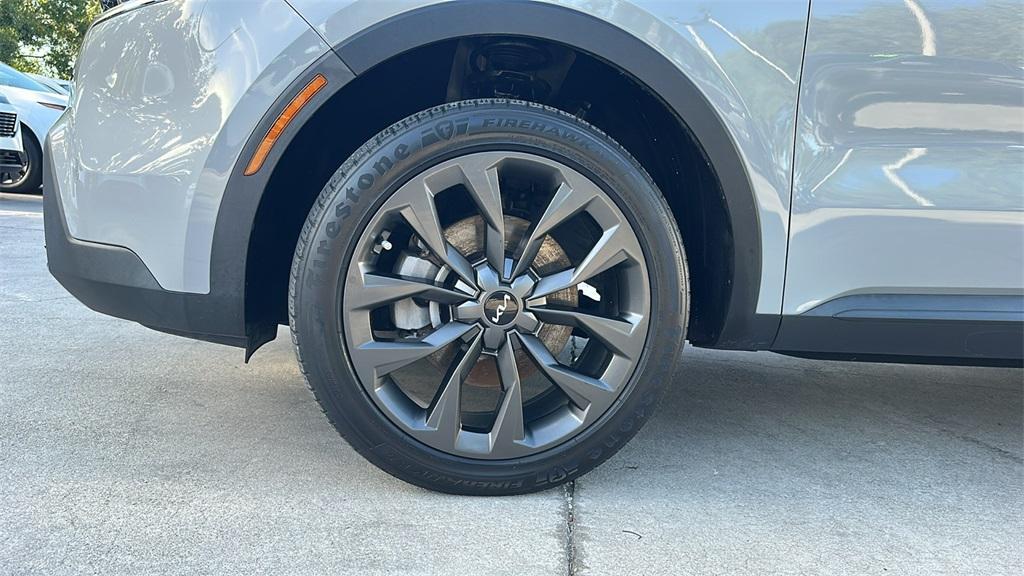 used 2022 Kia Sorento car, priced at $26,800
