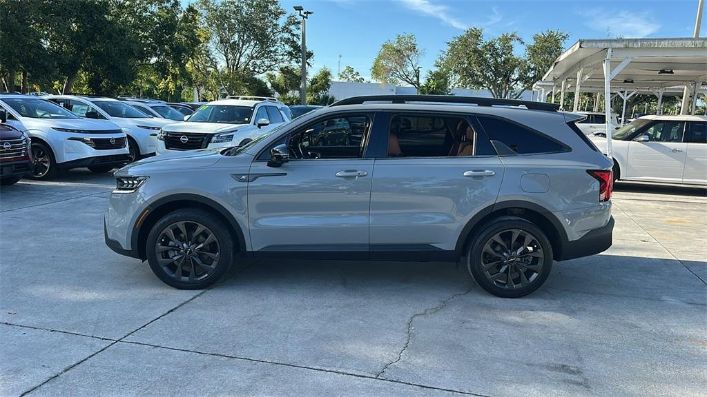 used 2022 Kia Sorento car, priced at $26,800