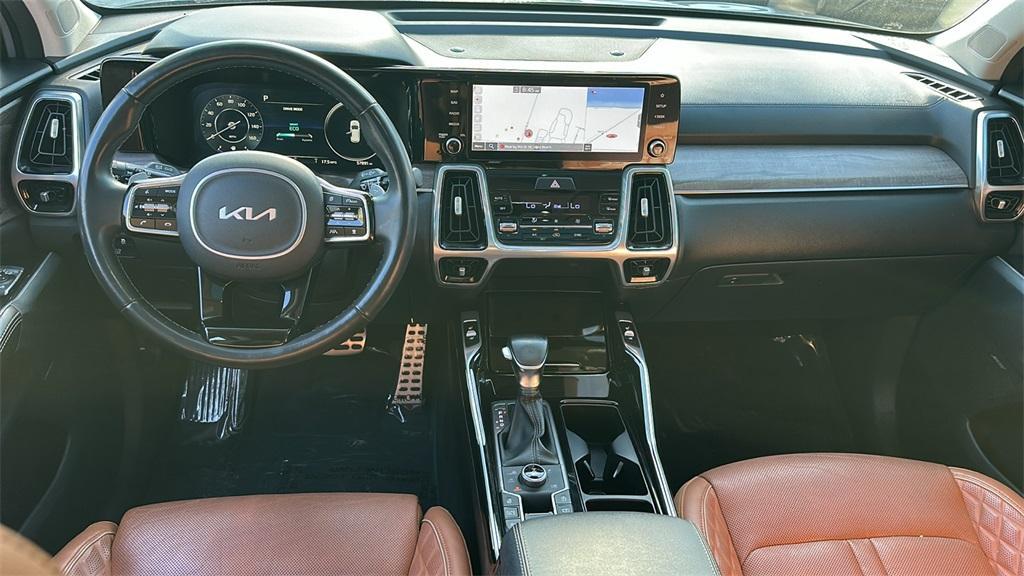 used 2022 Kia Sorento car, priced at $26,800