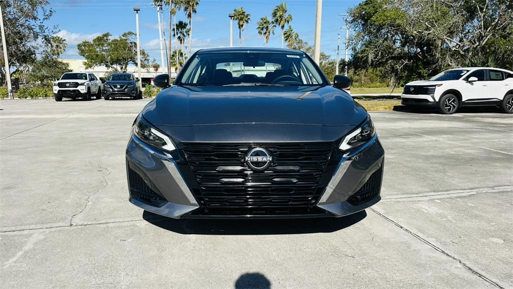 new 2025 Nissan Altima car, priced at $26,783