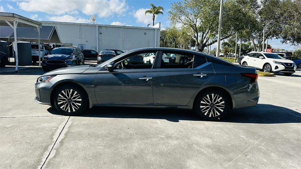 new 2025 Nissan Altima car, priced at $26,783