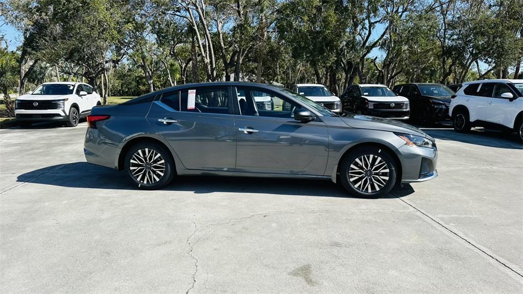 new 2025 Nissan Altima car, priced at $26,783