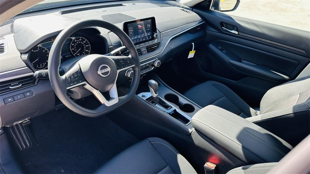 new 2025 Nissan Altima car, priced at $26,783