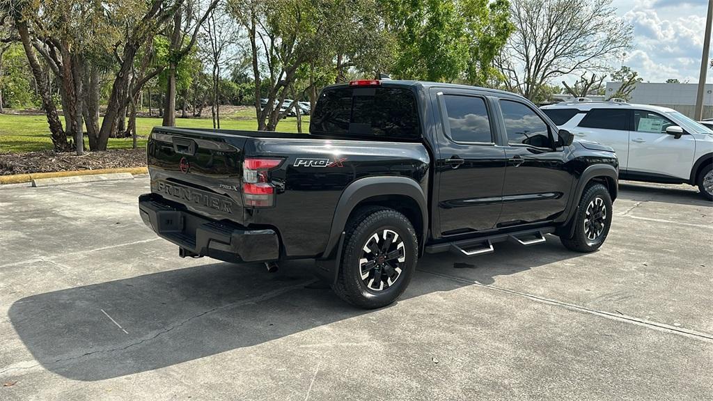 used 2023 Nissan Frontier car, priced at $30,800