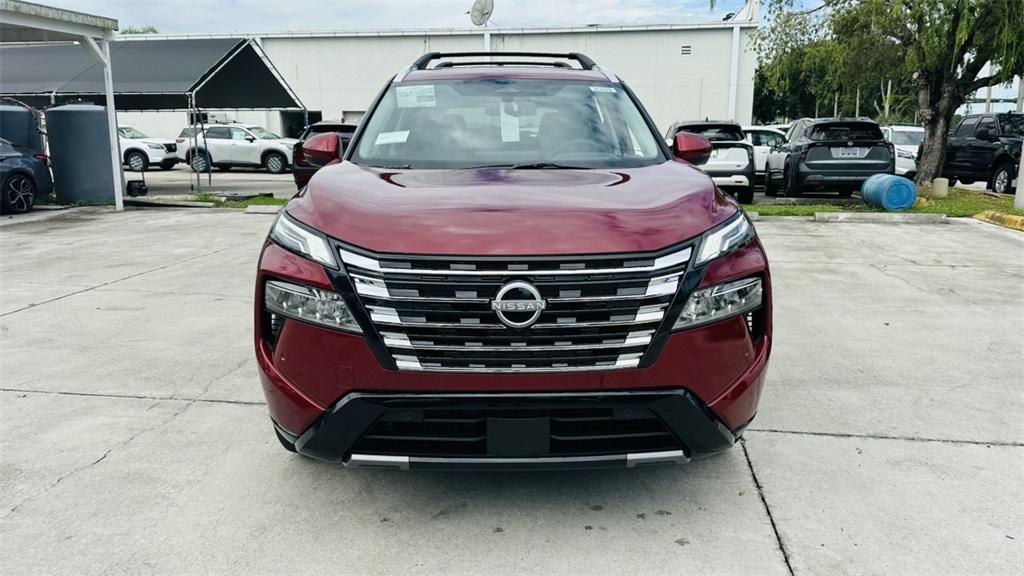 new 2026 Nissan Rogue car, priced at $40,066