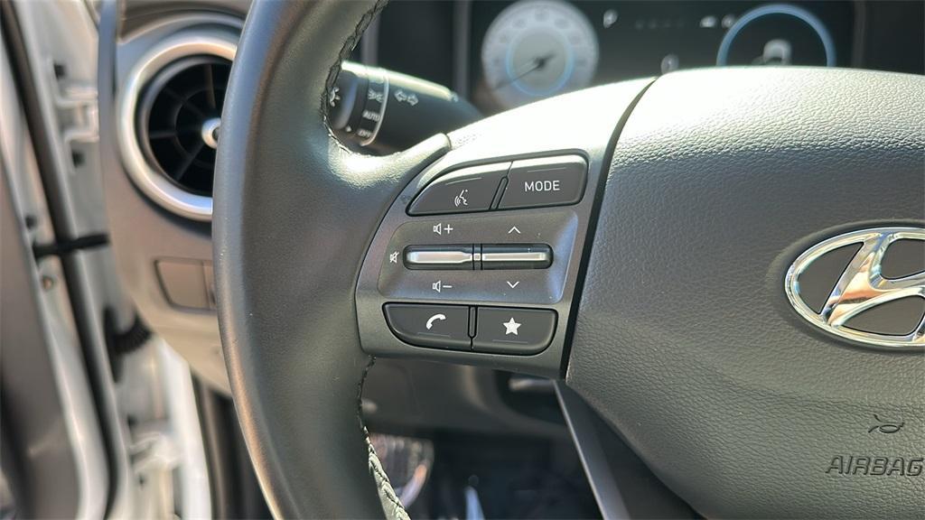 used 2022 Hyundai Kona car, priced at $18,988