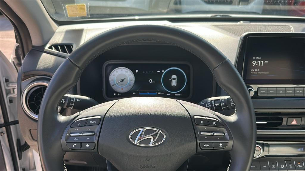 used 2022 Hyundai Kona car, priced at $18,988