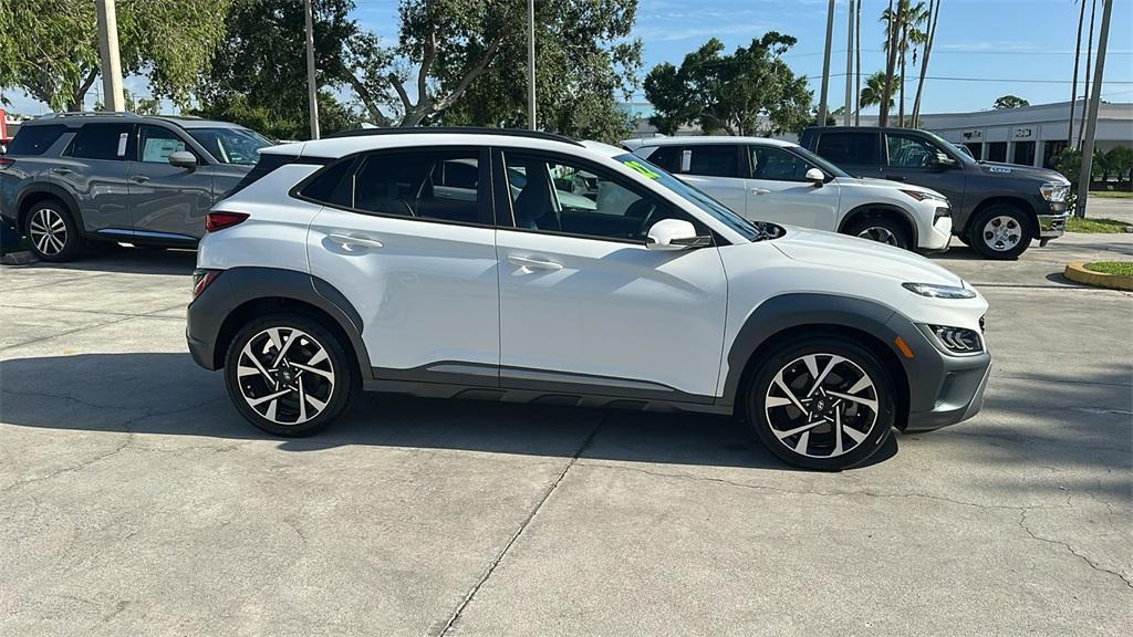 used 2022 Hyundai Kona car, priced at $18,988