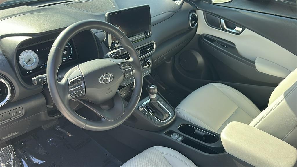 used 2022 Hyundai Kona car, priced at $18,988