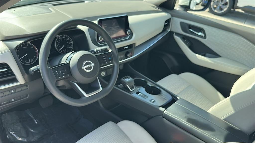 used 2023 Nissan Rogue car, priced at $21,772