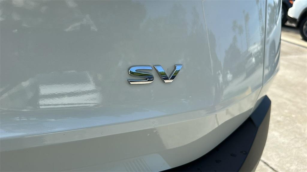 used 2023 Nissan Rogue car, priced at $21,772