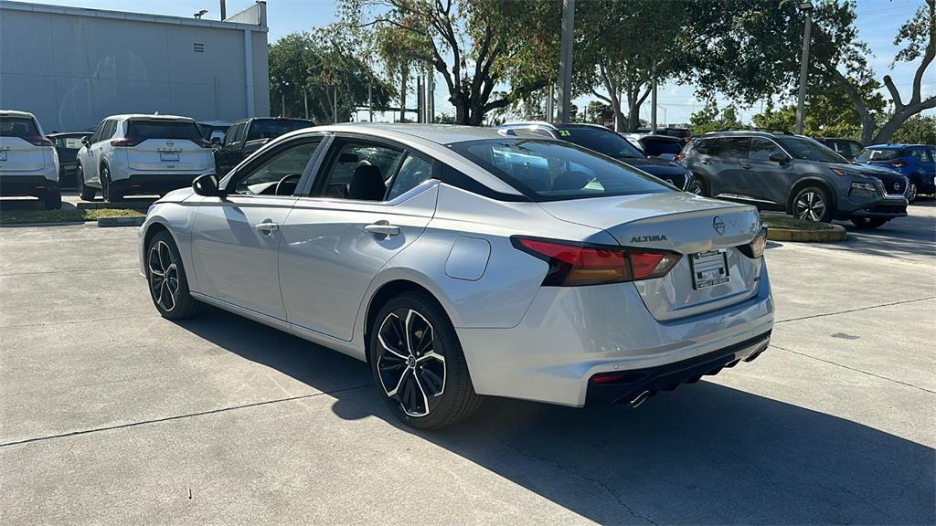 new 2025 Nissan Altima car, priced at $30,341