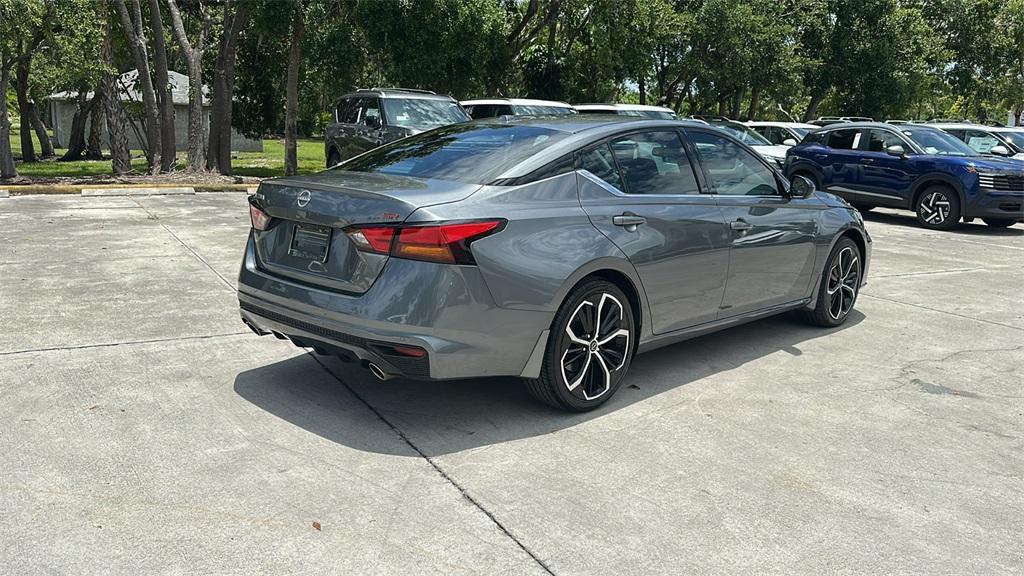 used 2025 Nissan Altima car, priced at $25,500