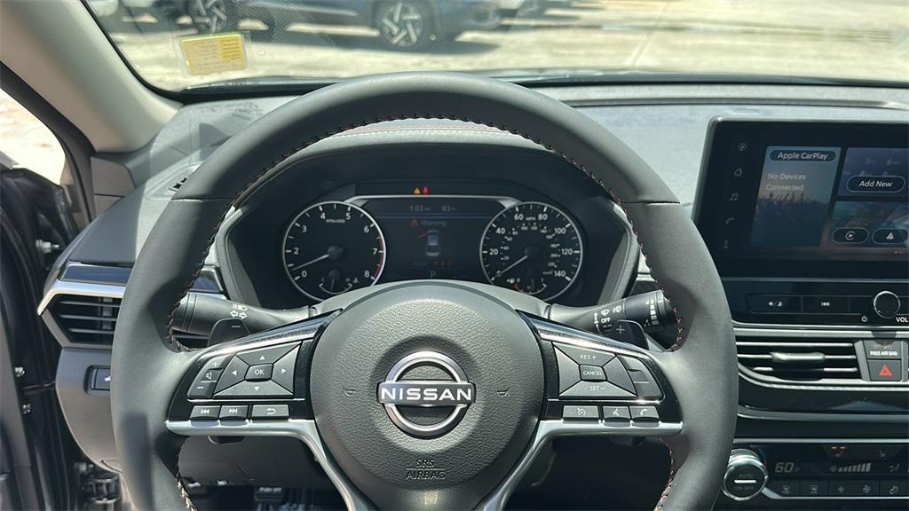 used 2025 Nissan Altima car, priced at $25,500