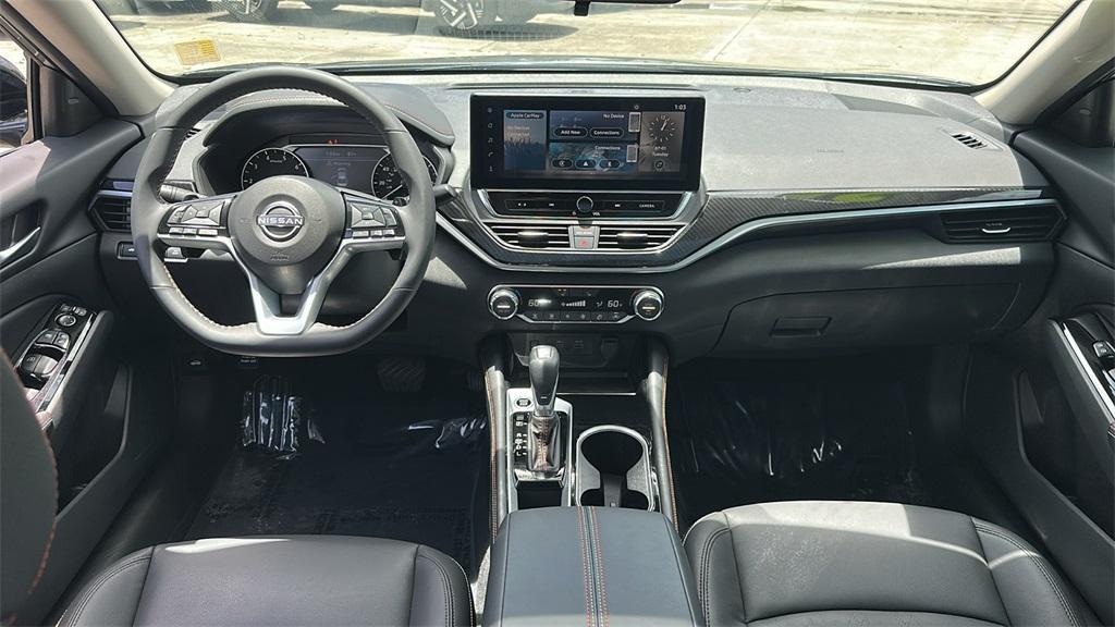 used 2025 Nissan Altima car, priced at $25,500