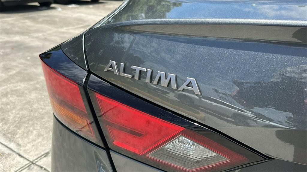 used 2025 Nissan Altima car, priced at $25,500
