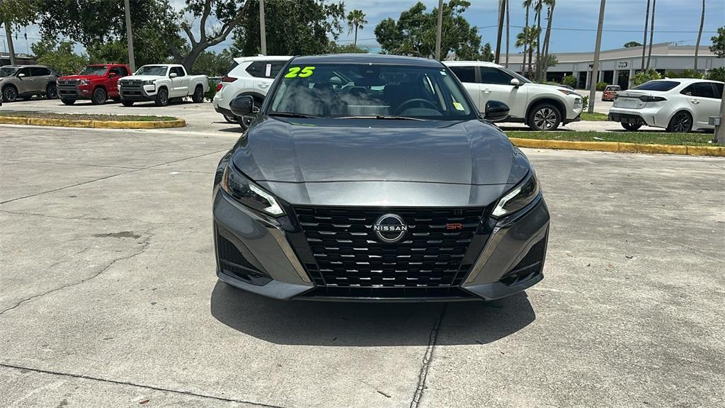 used 2025 Nissan Altima car, priced at $25,500