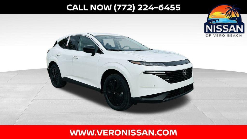 new 2025 Nissan Murano car, priced at $33,406