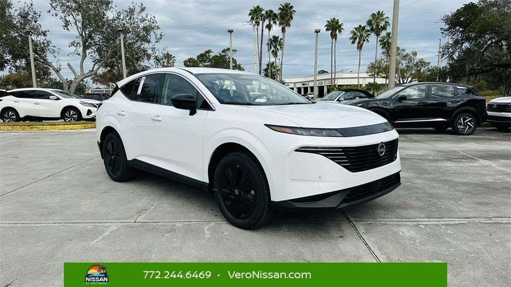new 2025 Nissan Murano car, priced at $41,096