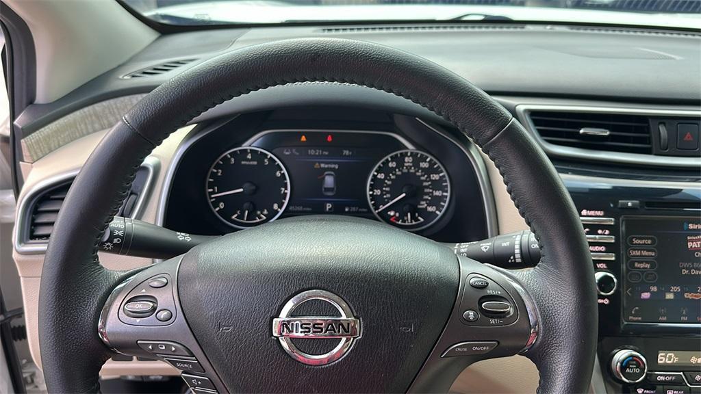 used 2020 Nissan Murano car, priced at $20,000