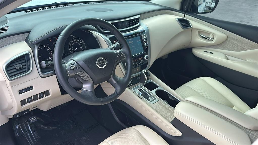 used 2020 Nissan Murano car, priced at $20,000