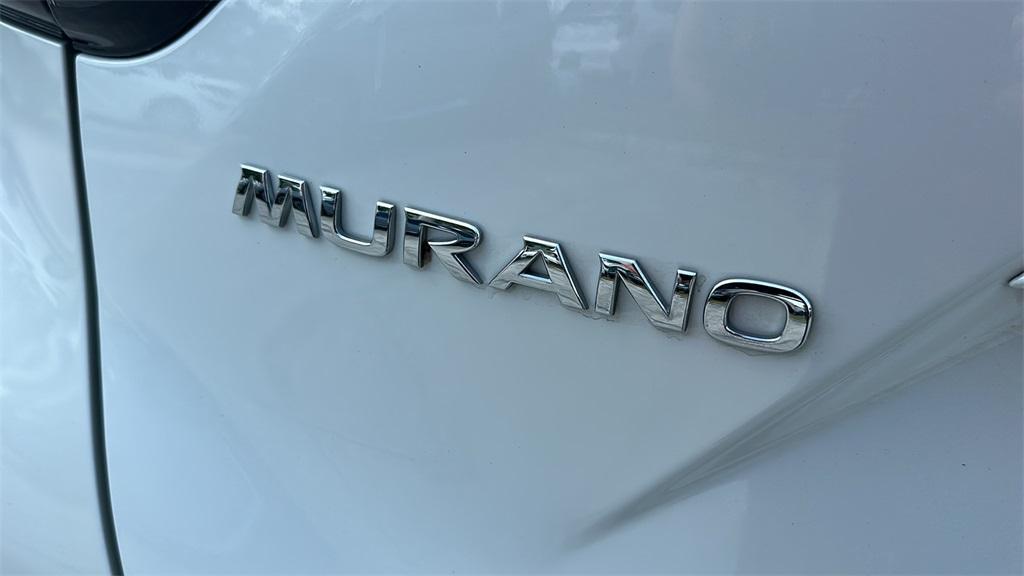used 2020 Nissan Murano car, priced at $20,000