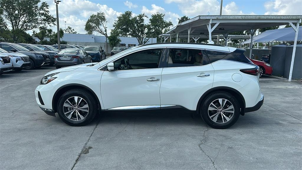 used 2020 Nissan Murano car, priced at $20,000
