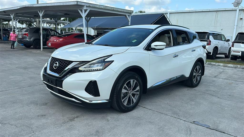 used 2020 Nissan Murano car, priced at $20,000