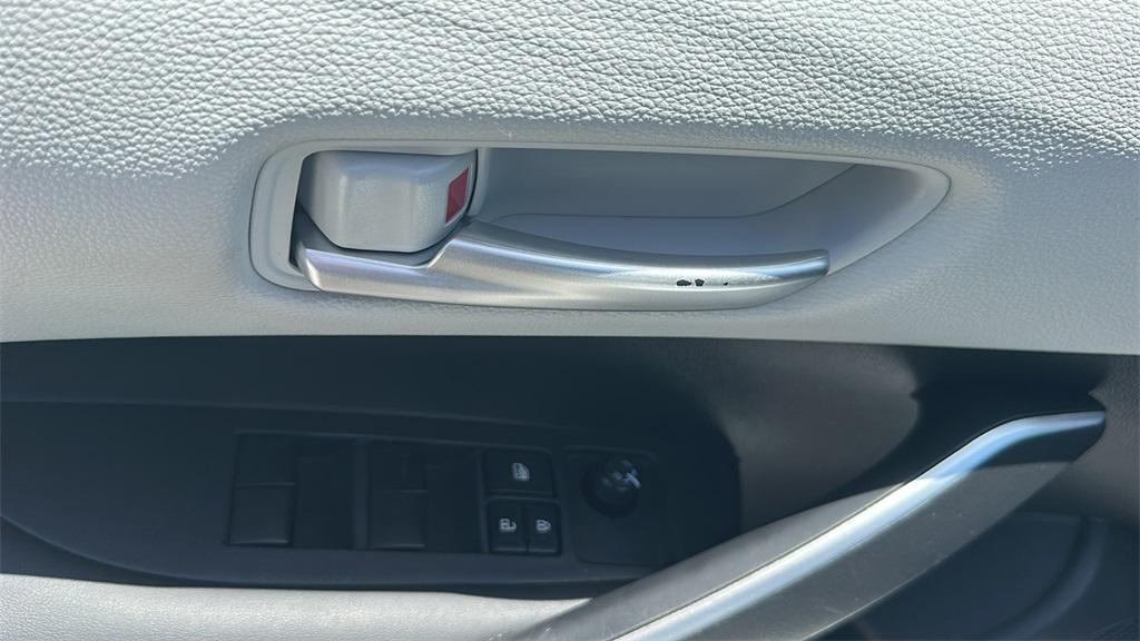 used 2024 Toyota Corolla car, priced at $22,488