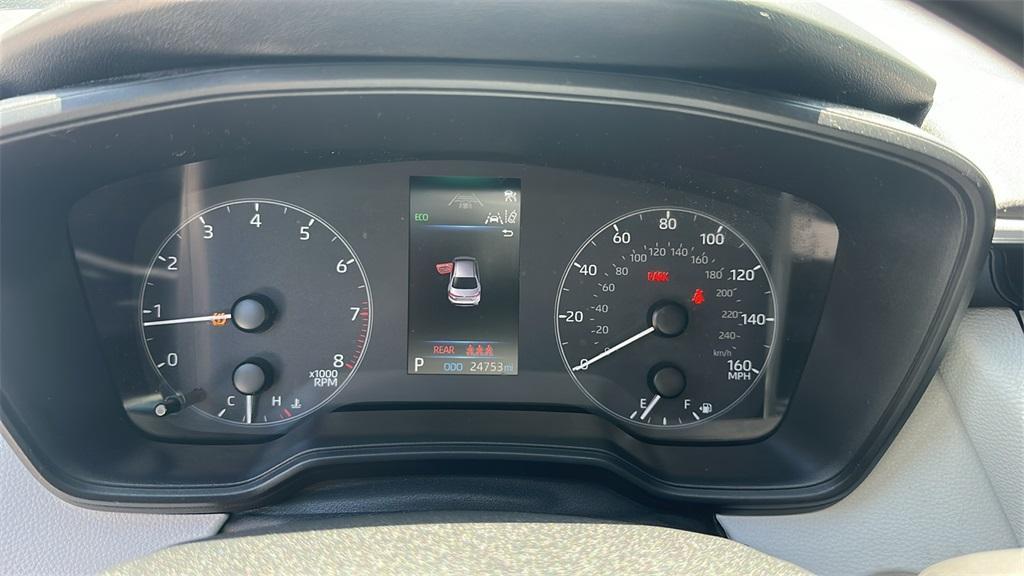 used 2024 Toyota Corolla car, priced at $22,488