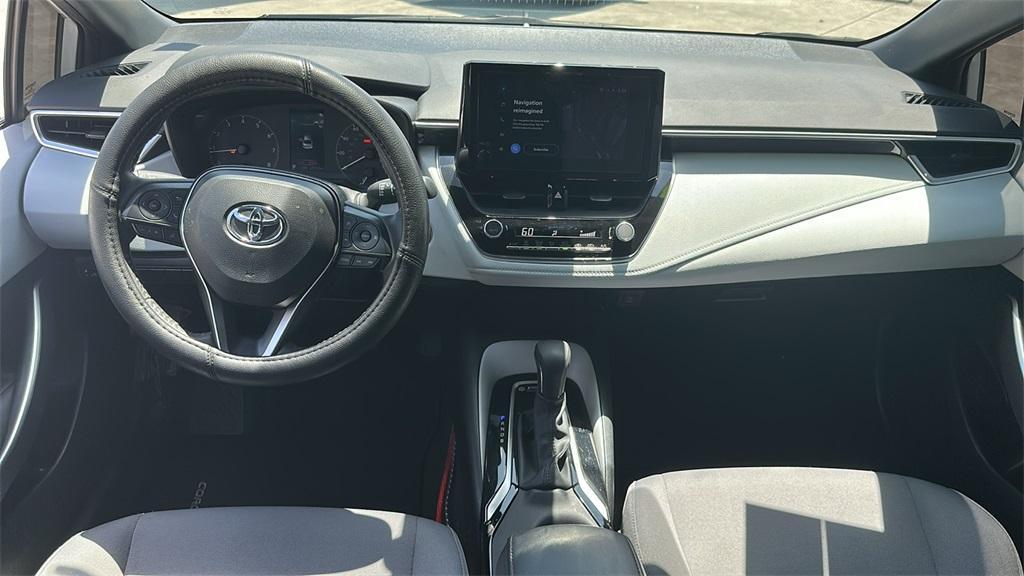used 2024 Toyota Corolla car, priced at $22,488
