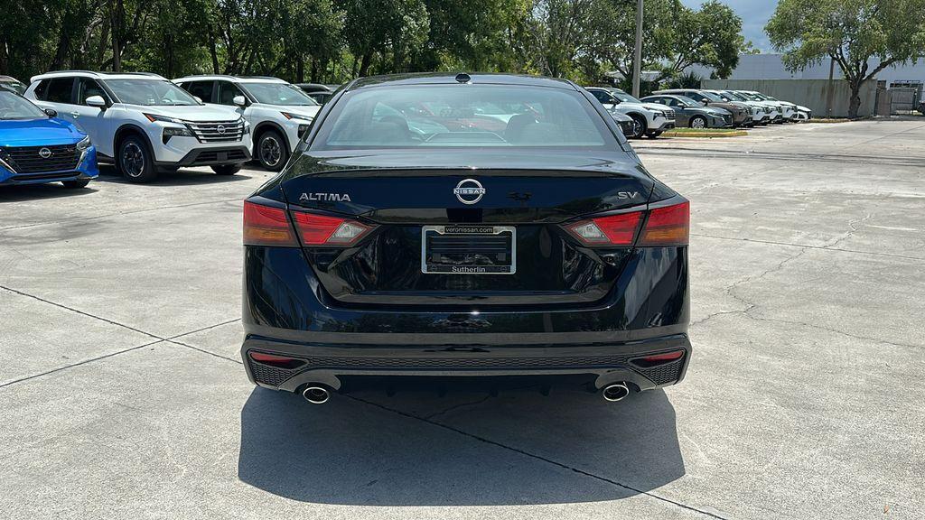 new 2024 Nissan Altima car, priced at $24,214