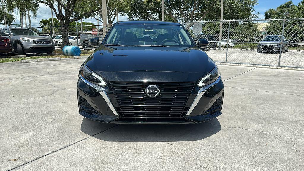 new 2024 Nissan Altima car, priced at $24,214