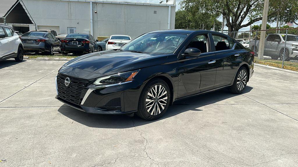 new 2024 Nissan Altima car, priced at $24,214