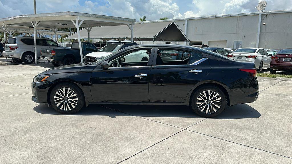 new 2024 Nissan Altima car, priced at $24,214