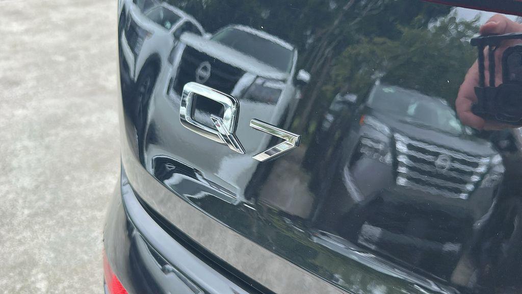 used 2022 Audi Q7 car, priced at $31,900