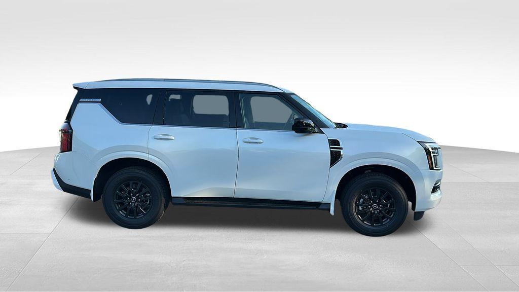 new 2025 Nissan Armada car, priced at $57,254
