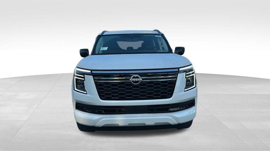 new 2025 Nissan Armada car, priced at $57,254